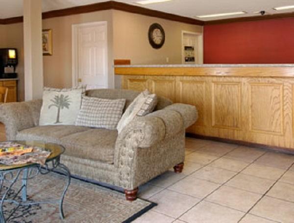 Super 8 By Wyndham Breaux Bridge Motel Interior photo